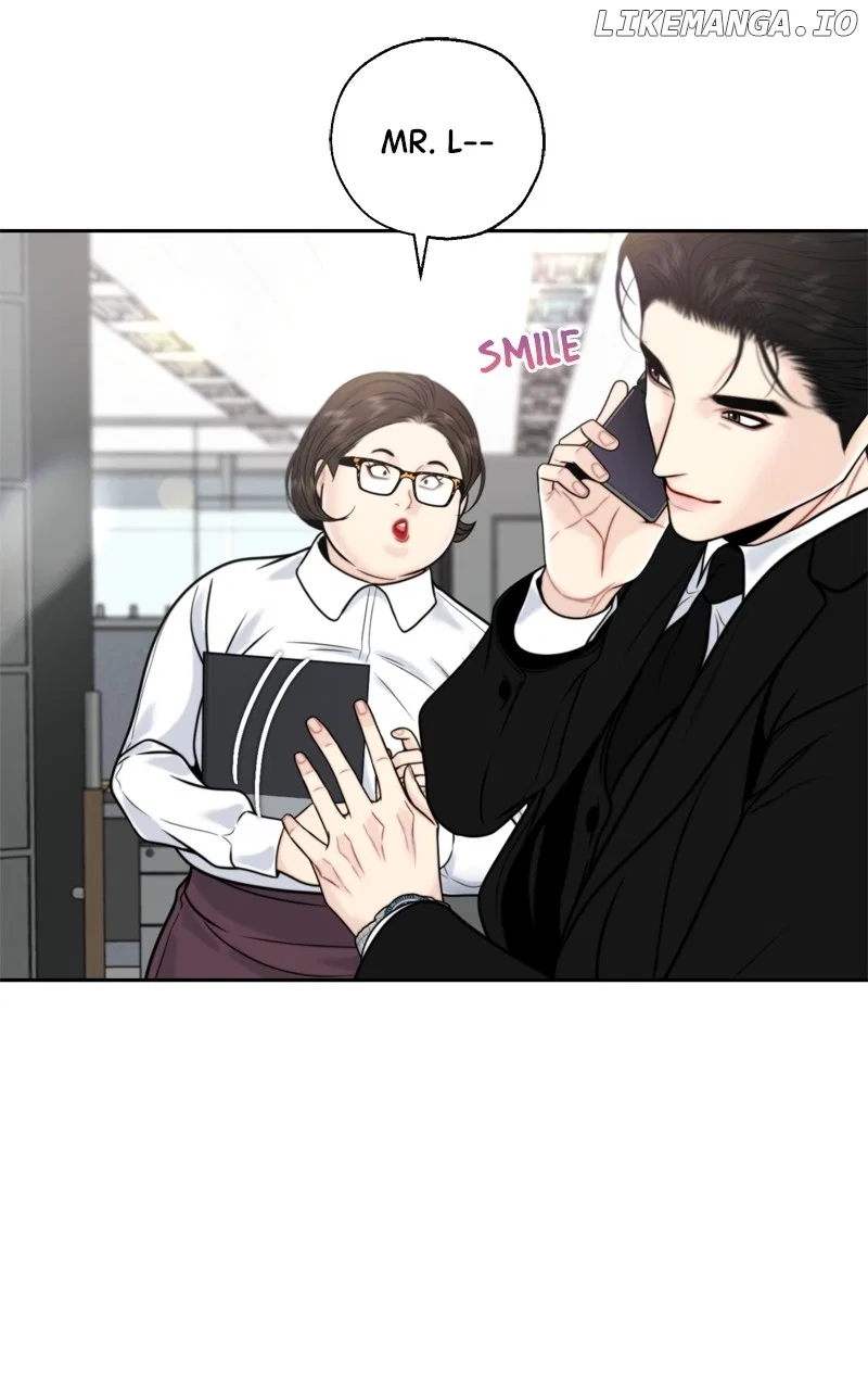 Secretary Deviance Chapter 56 – Page 73