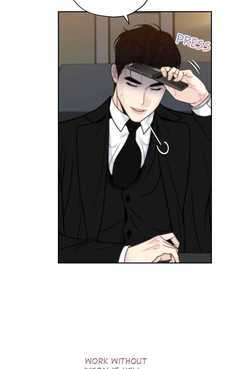 Secretary Deviance Chapter 55 – Page 47