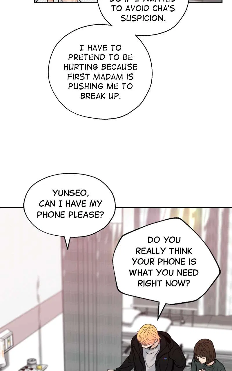 Secretary Deviance Chapter 55 – Page 59