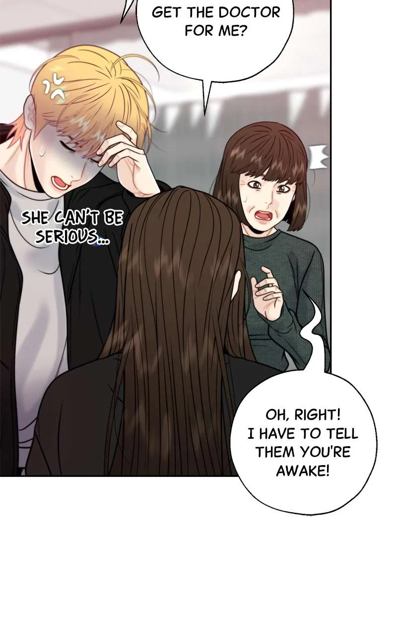 Secretary Deviance Chapter 55 – Page 64