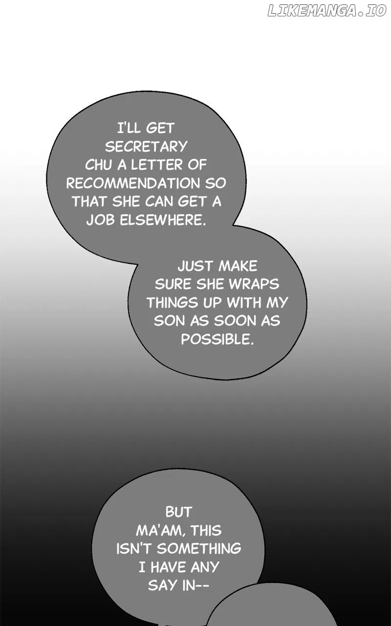 Secretary Deviance Chapter 54 – Page 4