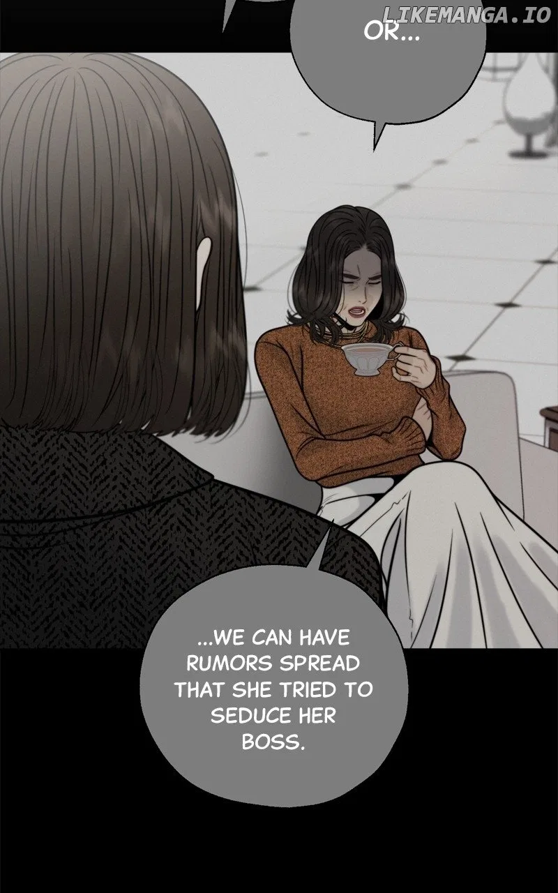 Secretary Deviance Chapter 54 – Page 5