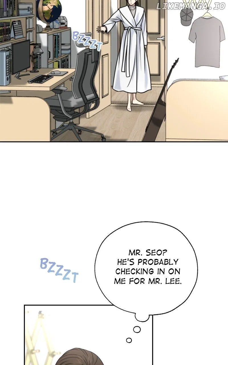Secretary Deviance Chapter 54 – Page 33