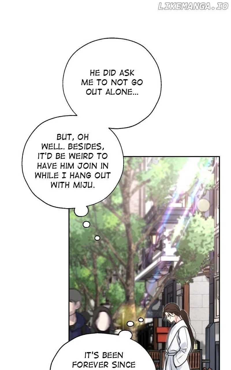 Secretary Deviance Chapter 53 – Page 6