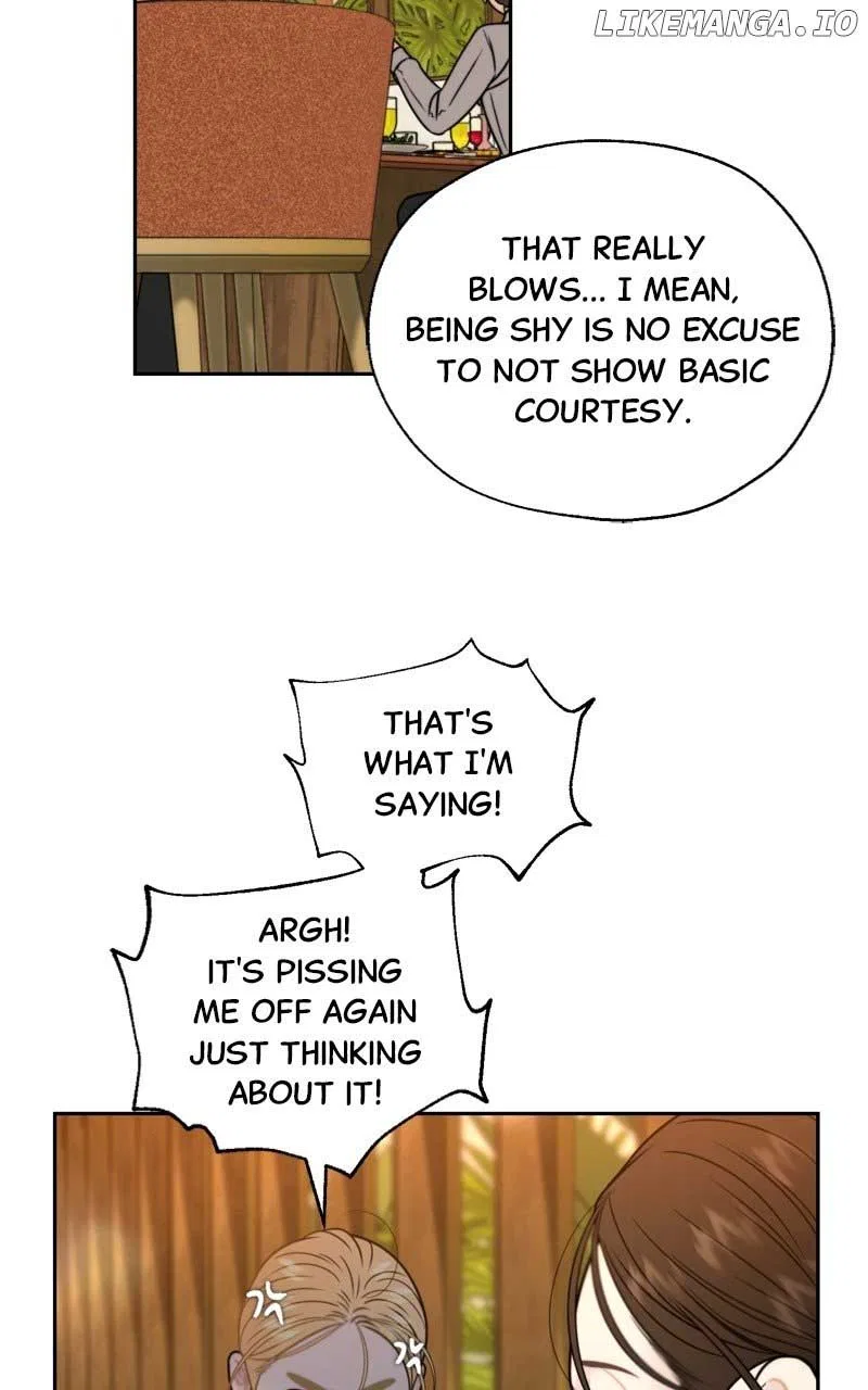 Secretary Deviance Chapter 53 – Page 16