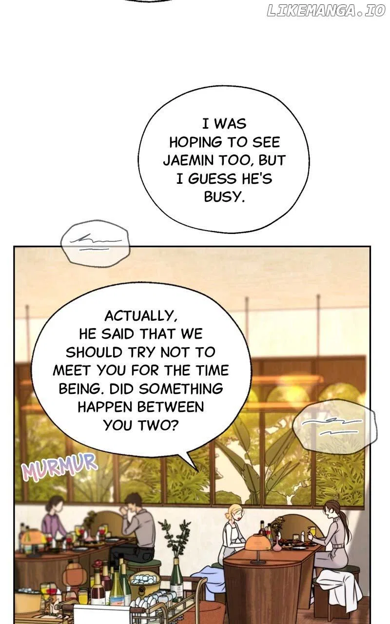 Secretary Deviance Chapter 53 – Page 19