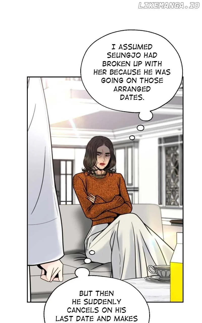Secretary Deviance Chapter 53 – Page 52