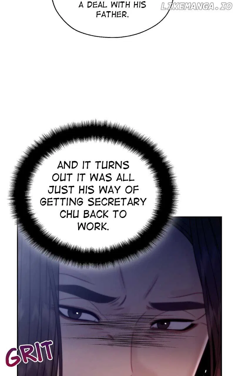 Secretary Deviance Chapter 53 – Page 53