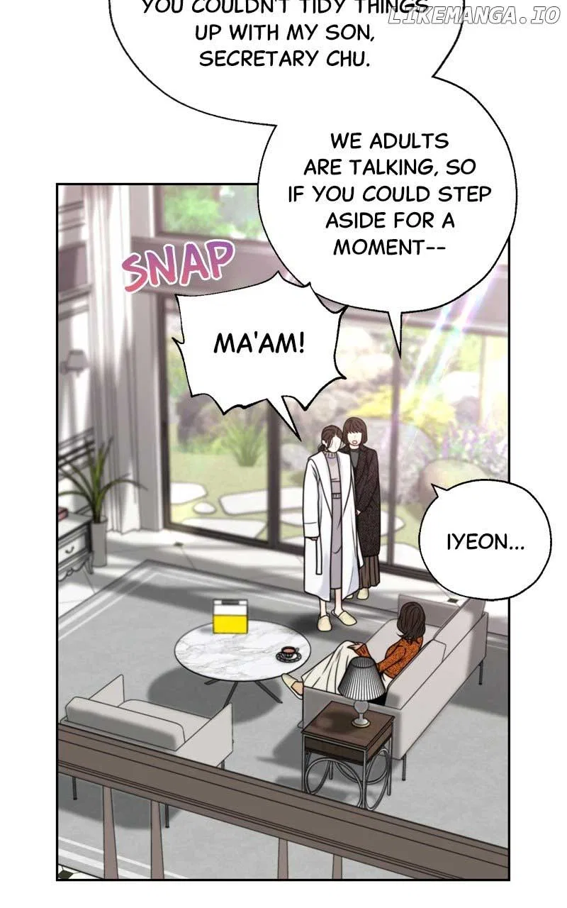 Secretary Deviance Chapter 53 – Page 55