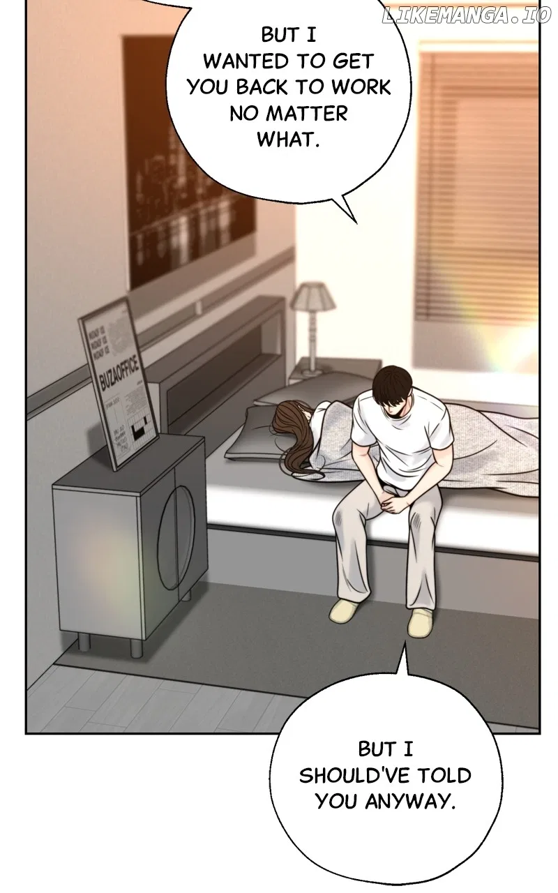 Secretary Deviance Chapter 52 – Page 6