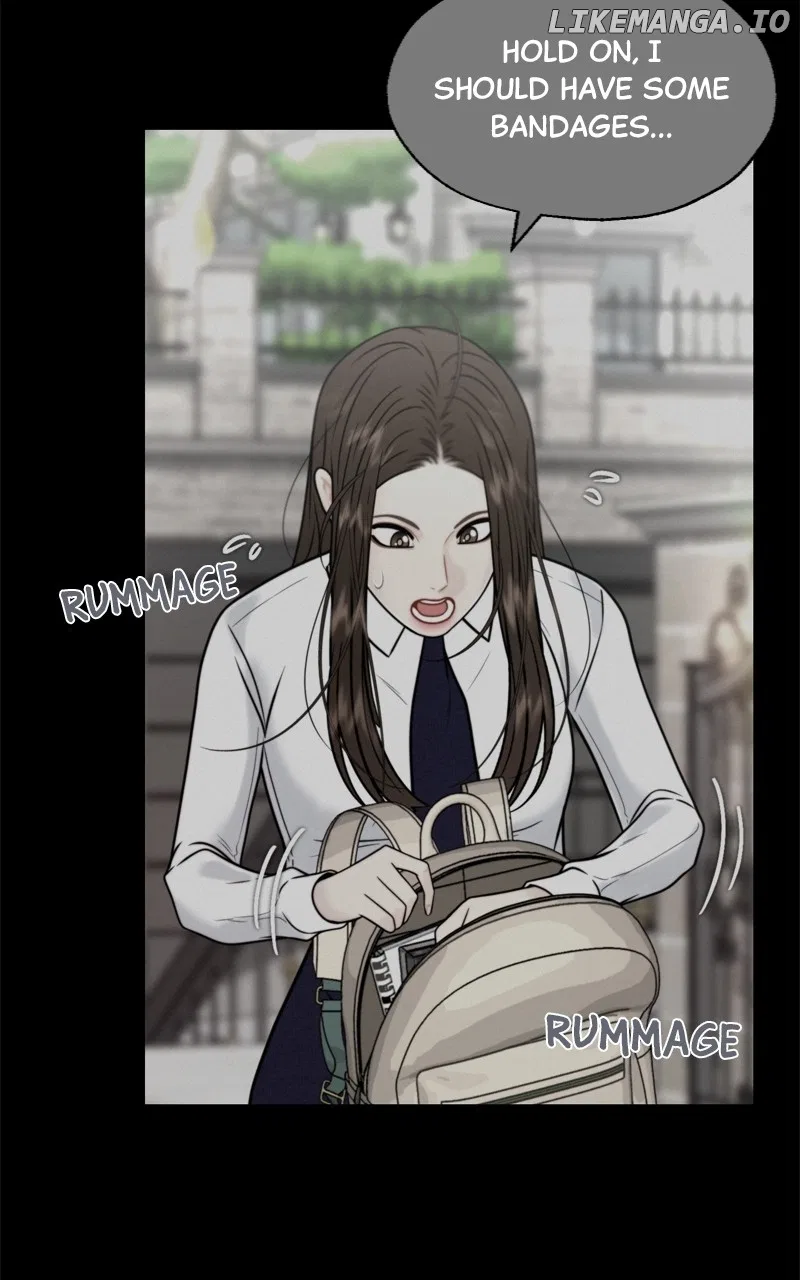Secretary Deviance Chapter 52 – Page 31