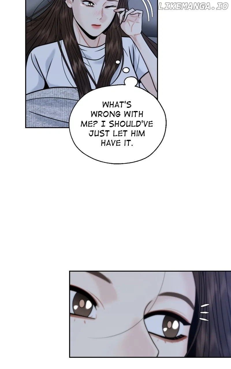 Secretary Deviance Chapter 52 – Page 55