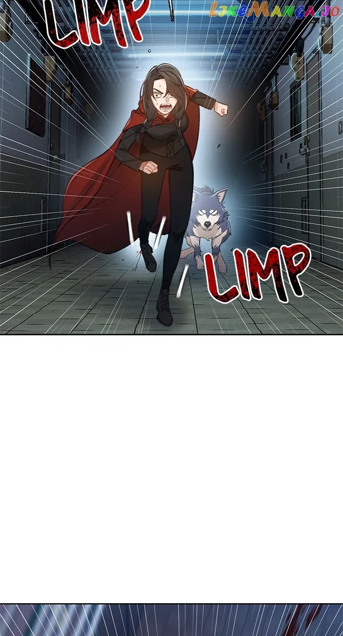 Dark Moon: The Grey City Chapter 43 – Page 90