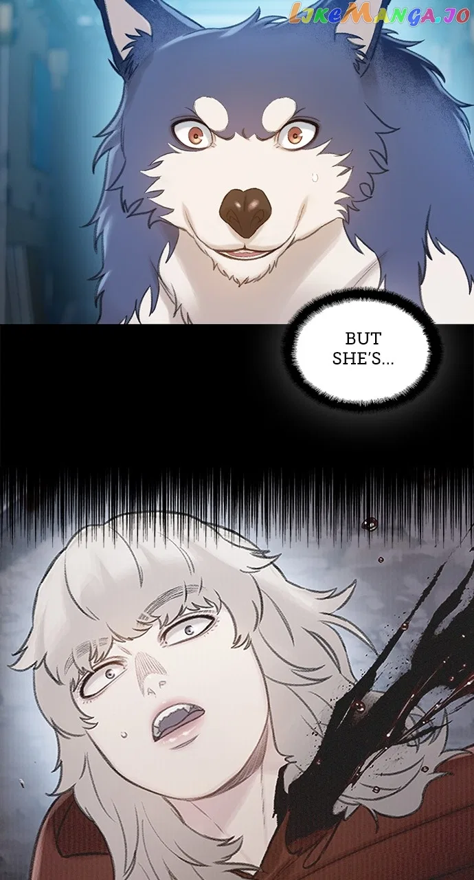 Dark Moon: The Grey City Chapter 42 – Page 72