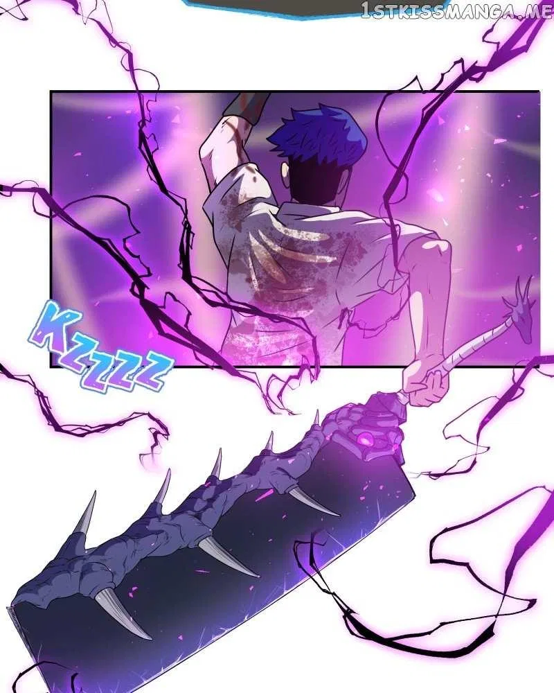 Dark Moon: The Grey City Chapter 33 – Page 17