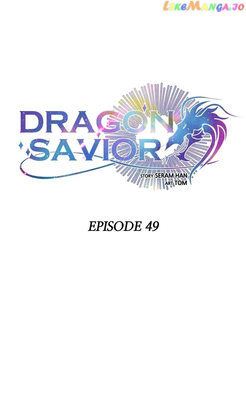Dragon’s Savior Chapter 49 – Page 1