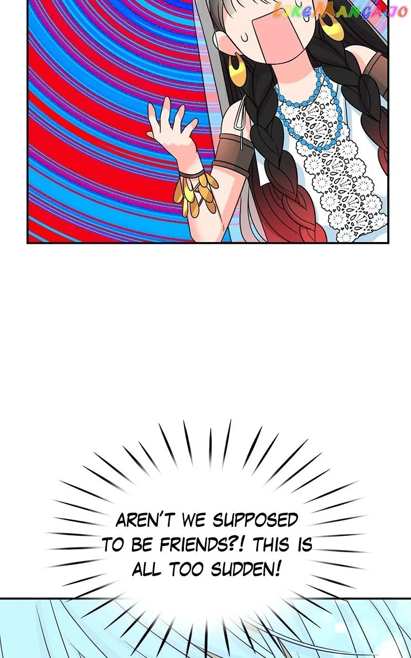 Dragon’s Savior Chapter 49 – Page 35