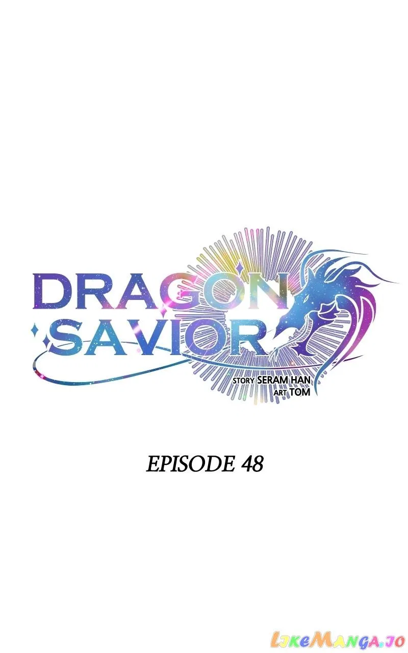 Dragon’s Savior Chapter 48 – Page 1