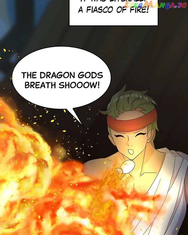 Dragon’s Savior Chapter 47 – Page 23