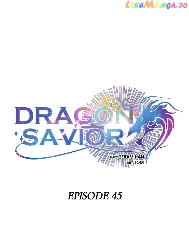 Dragon’s Savior Chapter 45 – Page 1