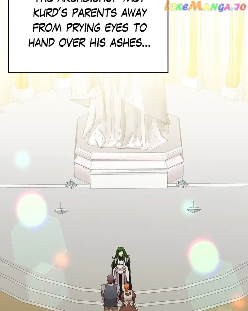 Dragon’s Savior Chapter 45 – Page 8