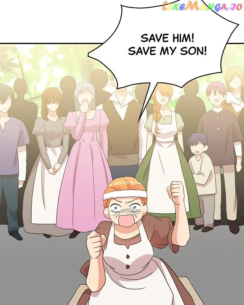 Dragon’s Savior Chapter 45 – Page 42