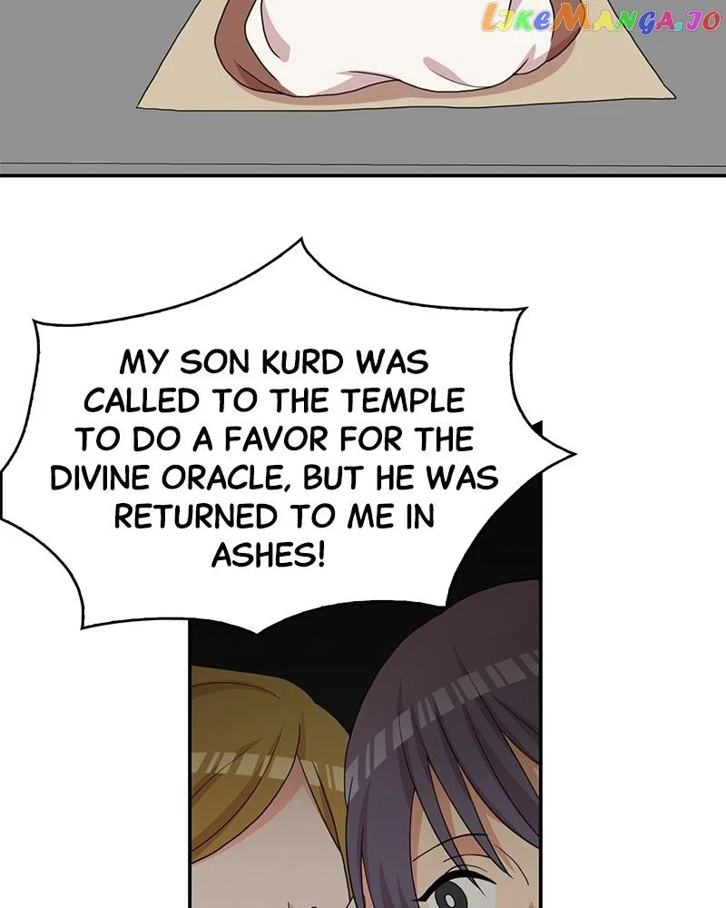 Dragon’s Savior Chapter 45 – Page 43