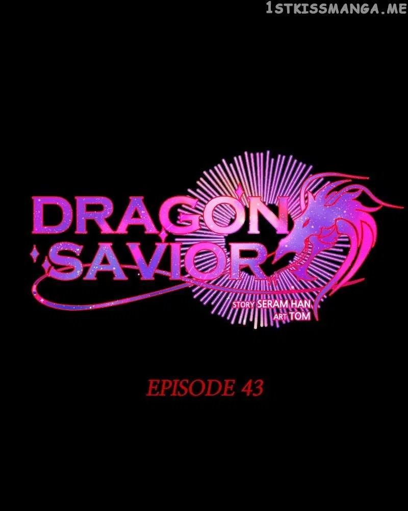 Dragon’s Savior Chapter 43 – Page 1