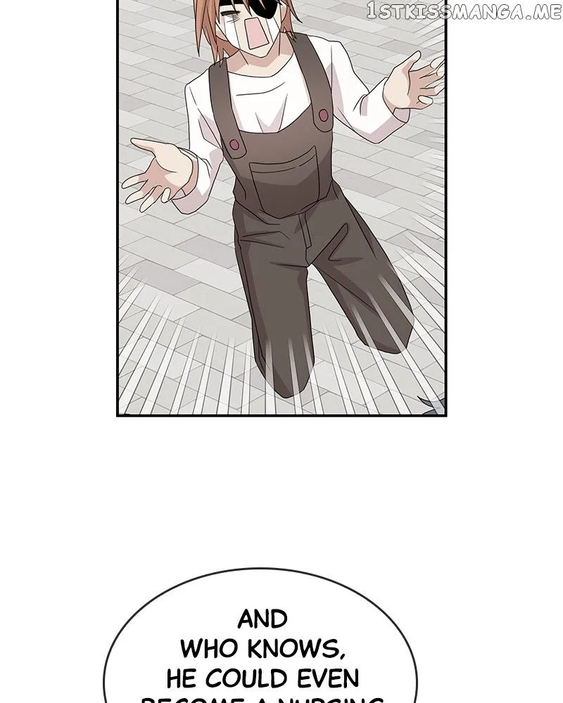 Dragon’s Savior Chapter 42 – Page 81