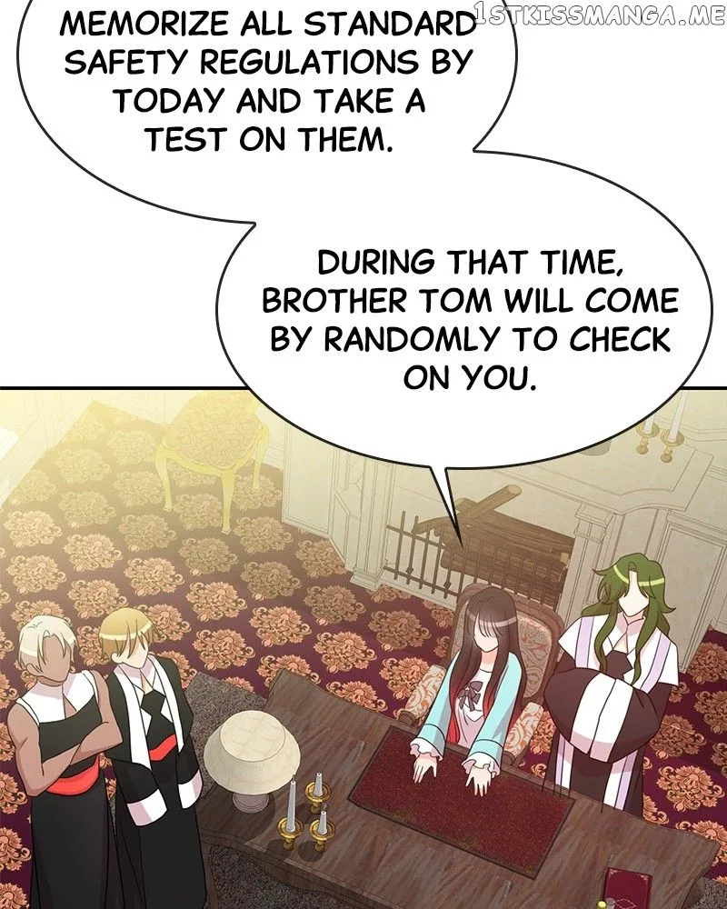 Dragon’s Savior Chapter 41 – Page 20