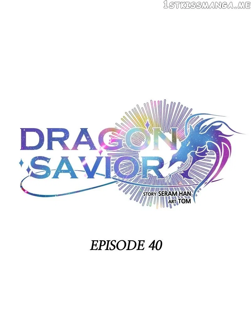 Dragon’s Savior Chapter 40 – Page 1
