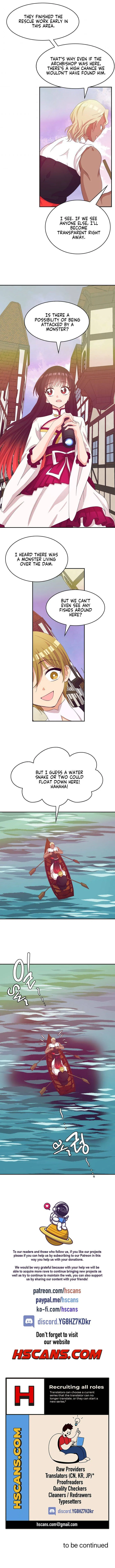 Dragon’s Savior Chapter 28 – Page 6