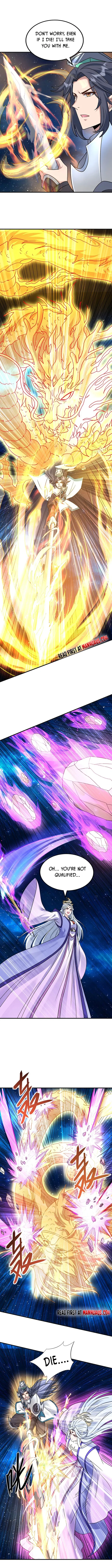 Reborn 80000 years Chapter 392 – Page 3