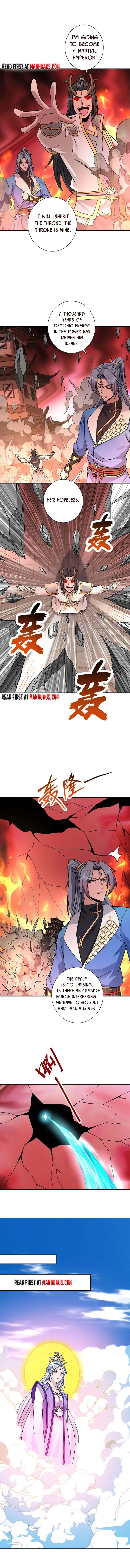 Reborn 80000 years Chapter 391 – Page 2