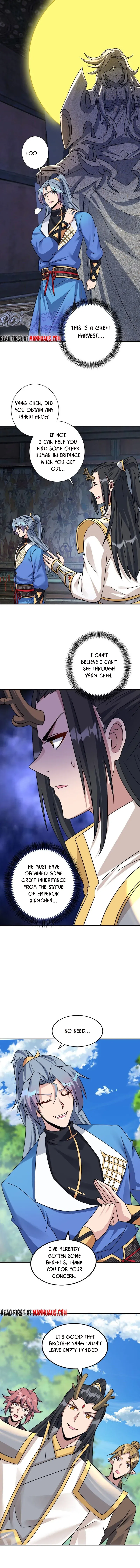 Reborn 80000 years Chapter 389 – Page 5