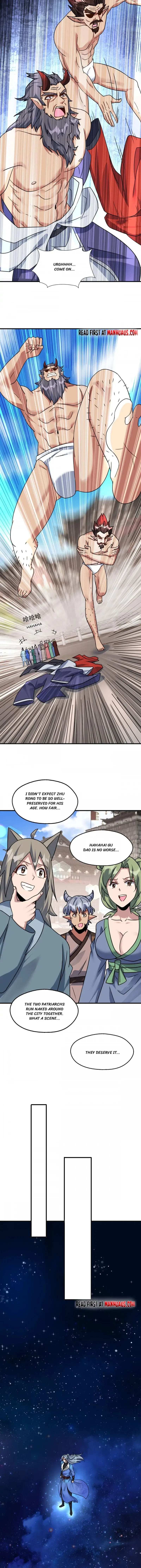 Reborn 80000 years Chapter 387 – Page 5