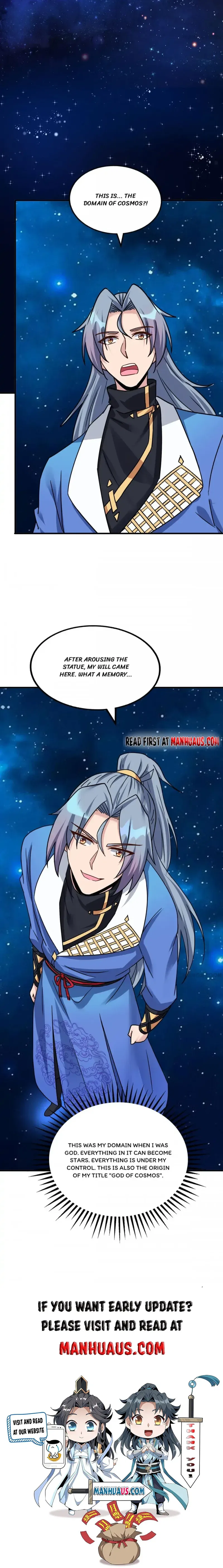 Reborn 80000 years Chapter 387 – Page 6