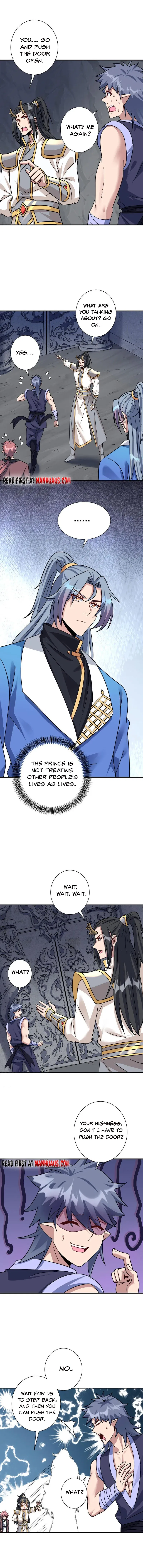 Reborn 80000 years Chapter 386 – Page 2