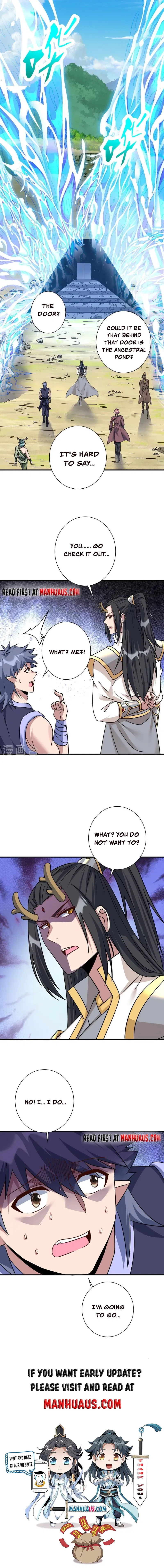 Reborn 80000 years Chapter 385 – Page 5
