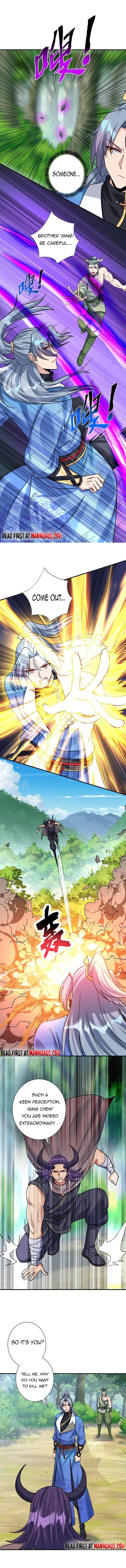 Reborn 80000 years Chapter 384 – Page 3