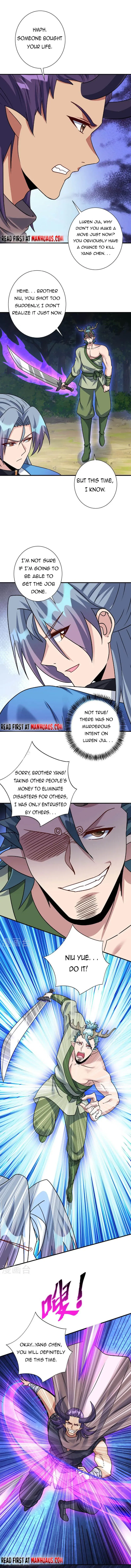 Reborn 80000 years Chapter 384 – Page 4