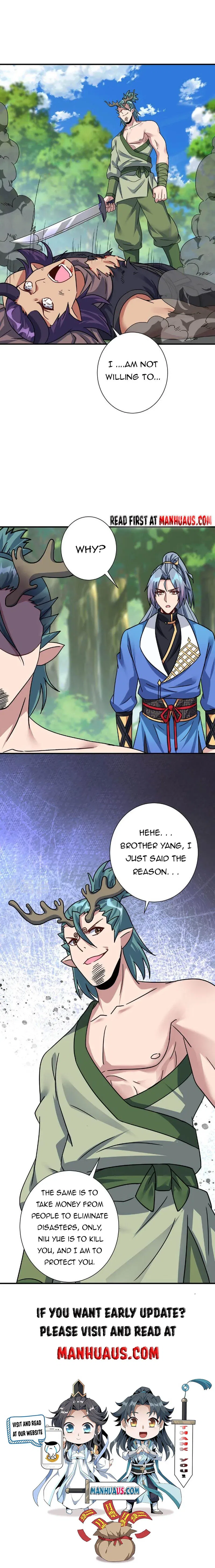 Reborn 80000 years Chapter 384 – Page 6
