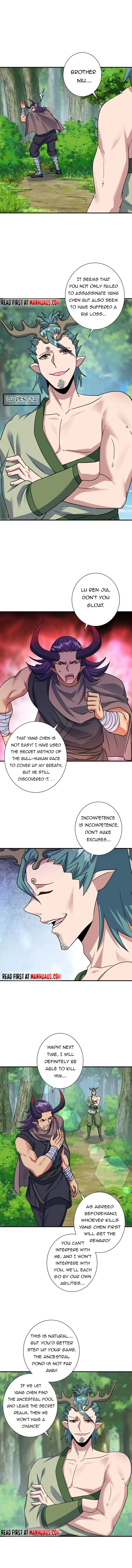 Reborn 80000 years Chapter 383 – Page 2