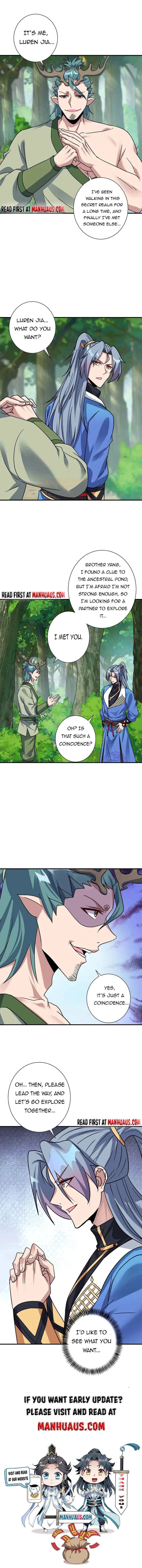 Reborn 80000 years Chapter 383 – Page 5
