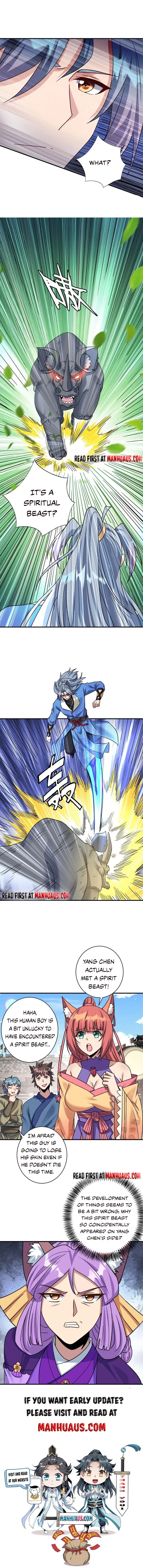 Reborn 80000 years Chapter 381 – Page 5