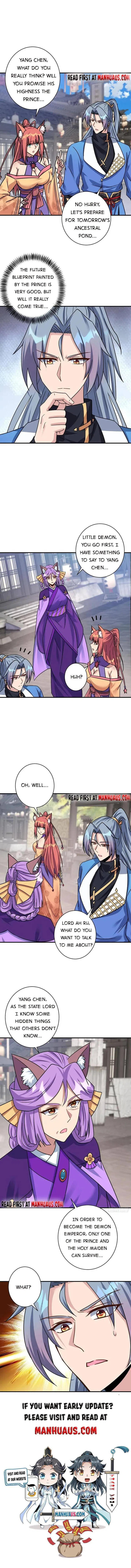 Reborn 80000 years Chapter 380 – Page 5