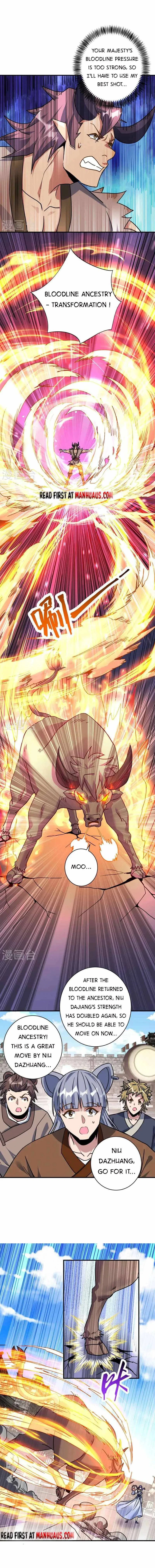 Reborn 80000 years Chapter 376 – Page 2