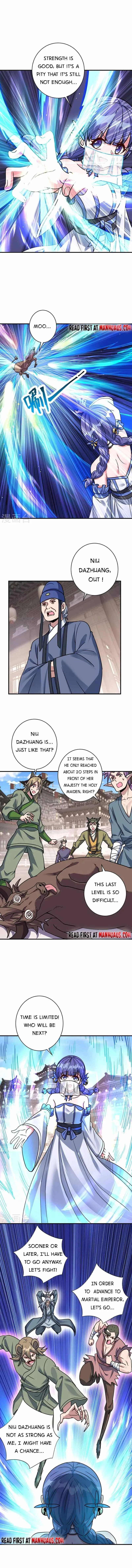 Reborn 80000 years Chapter 376 – Page 3