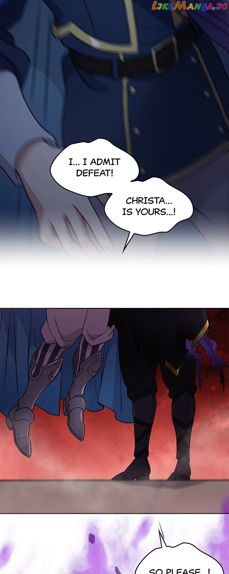 My Second Life as a Jerk Magnet Chapter 44 – Page 32
