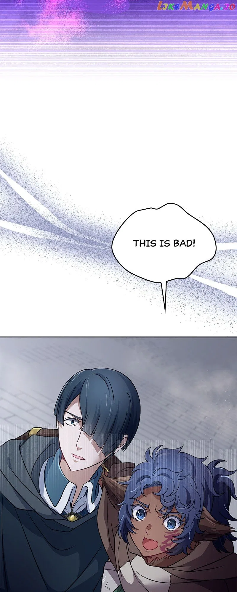 My Second Life as a Jerk Magnet Chapter 44 – Page 40